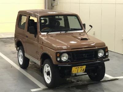 SUZUKI JIMNY