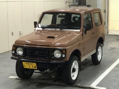 SUZUKI JIMNY