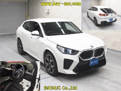 BMW X2