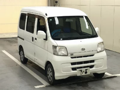 Daihatsu Hijet Cargo