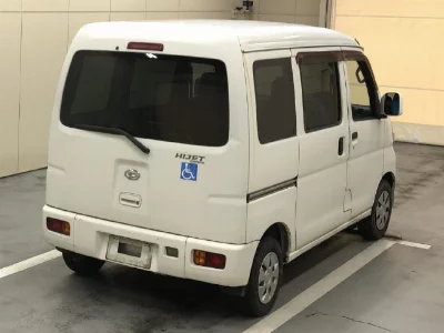Daihatsu Hijet Cargo