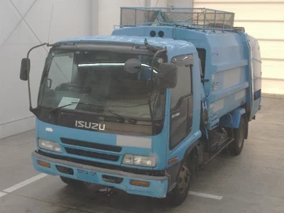 ISUZU FORWARD