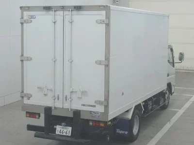 MITSUBISHI CANTER