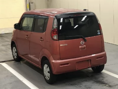 NISSAN MOCO