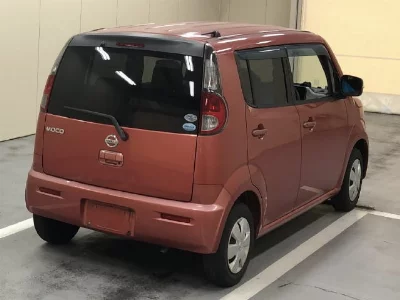 NISSAN MOCO