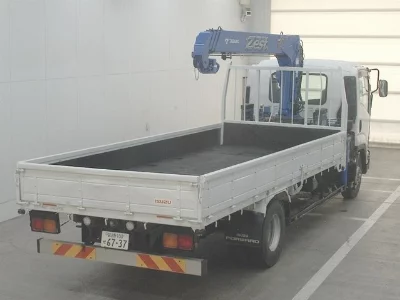 ISUZU FORWARD