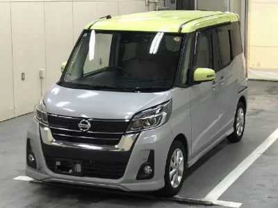 NISSAN DAYZ ROOX