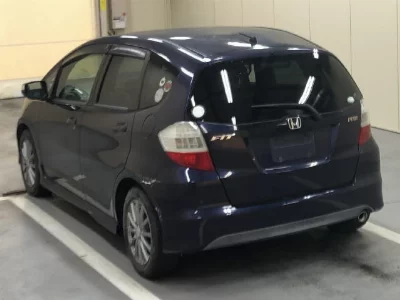 Статистика аукционов Honda Fit