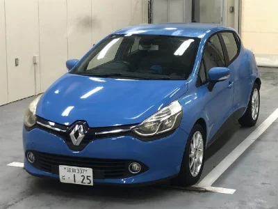 RENAULT LUTECIA