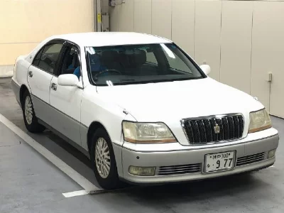 Toyota CROWN MAJESTA