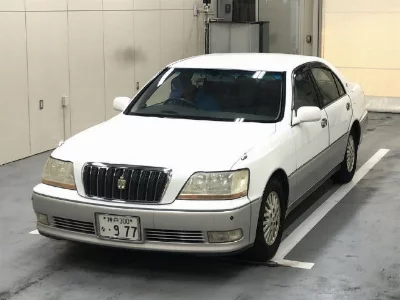 Toyota CROWN MAJESTA