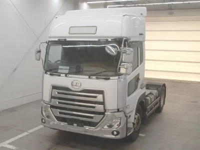 NISSAN UD