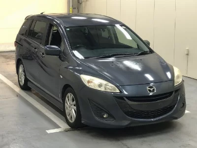 Mazda Premacy