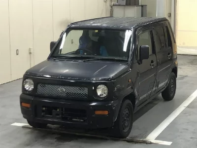 Daihatsu Naked