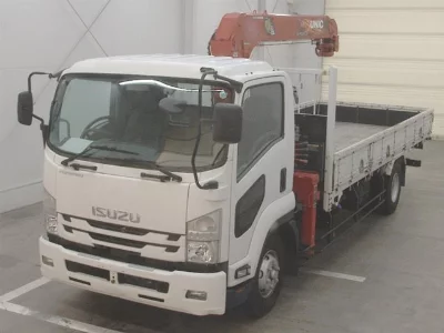 ISUZU FORWARD
