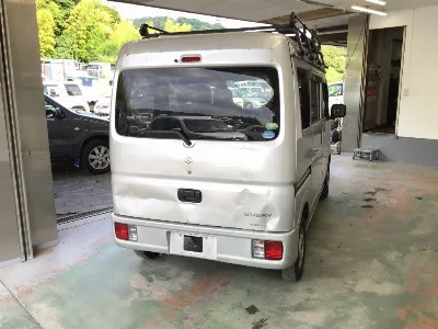 SUZUKI EVERY