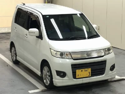 Suzuki WAGON R STINGRAY