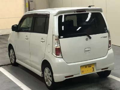 Suzuki WAGON R STINGRAY