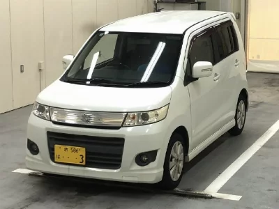 Suzuki WAGON R STINGRAY
