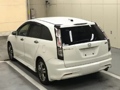 Honda Stream