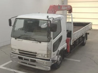 MITSUBISHI FUSO FIGHTER