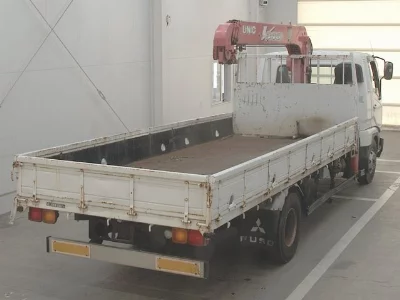 MITSUBISHI FUSO FIGHTER