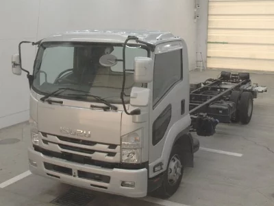 ISUZU FORWARD
