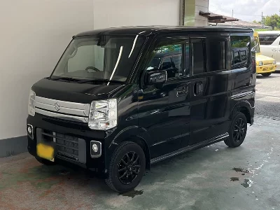 SUZUKI EVERY WAGON