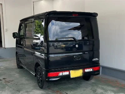 SUZUKI EVERY WAGON