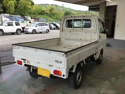 SUZUKI CARRY TRUCK
