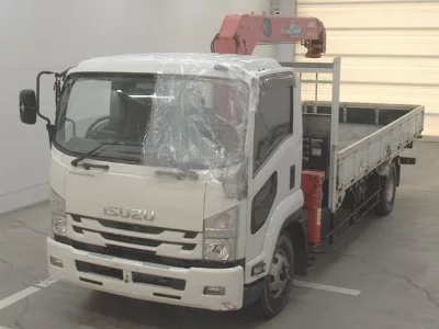 ISUZU FORWARD
