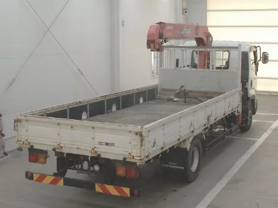 ISUZU FORWARD