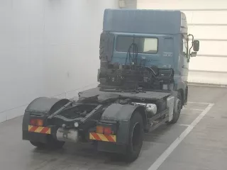 Цена авто Nissan UD с аукционов Японии, номер кузова GK5XAE, пробег 956 000, оценка 2
