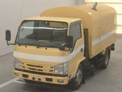ISUZU ELF