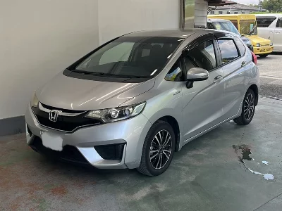 Honda FIT HYBRID