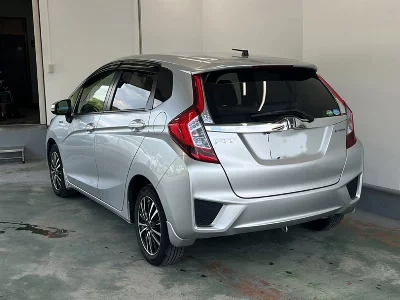 Honda FIT HYBRID