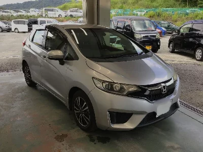 Honda FIT HYBRID