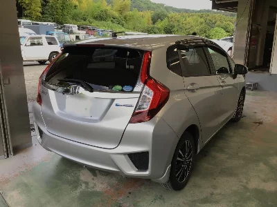 Honda FIT HYBRID
