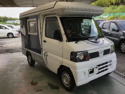 NISSAN CLIPPER TRUCK