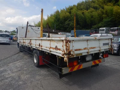 NISSAN DIESEL (UD) CONDOR