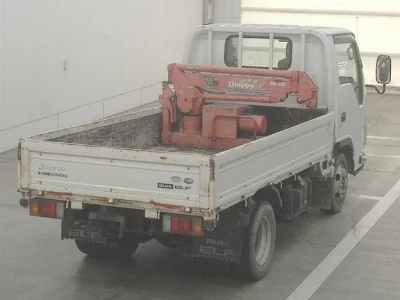 ISUZU ELF