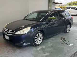 Subaru LEGACY TOURING WAGON