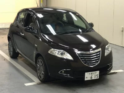 CHRYSLER YPSILON