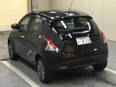 CHRYSLER YPSILON