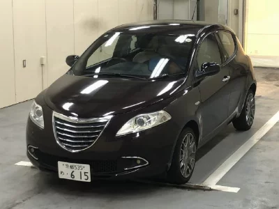 CHRYSLER YPSILON