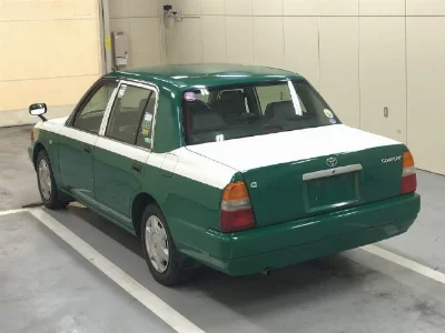 Toyota Comfort
