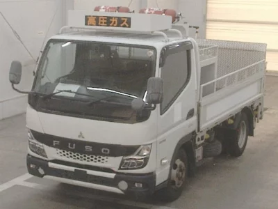 MITSUBISHI CANTER