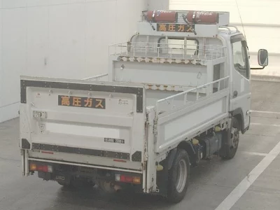 MITSUBISHI CANTER