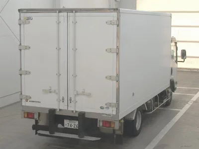 ISUZU ELF