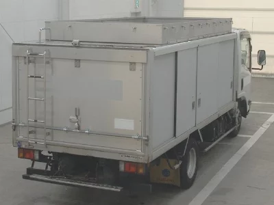 ISUZU ELF